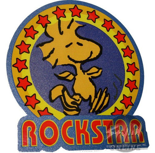 Peanuts Rockstar Sticker