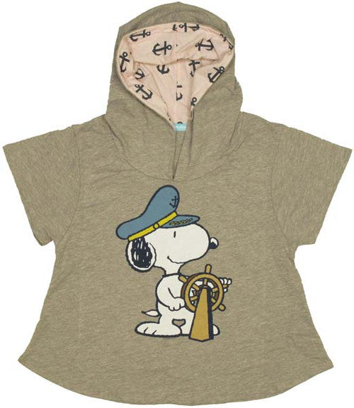 Peanuts Snoopy Junior Hoodie