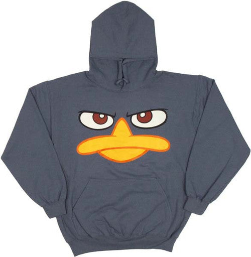 Phineas and Ferb Perry Hoodie