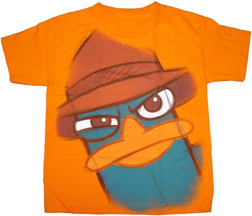 Phineas and Ferb Perry Juvenile T-Shirt