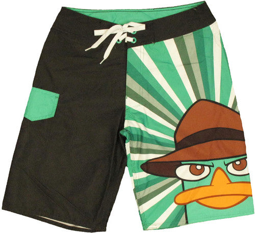 Phineas and Ferb Perry Shorts