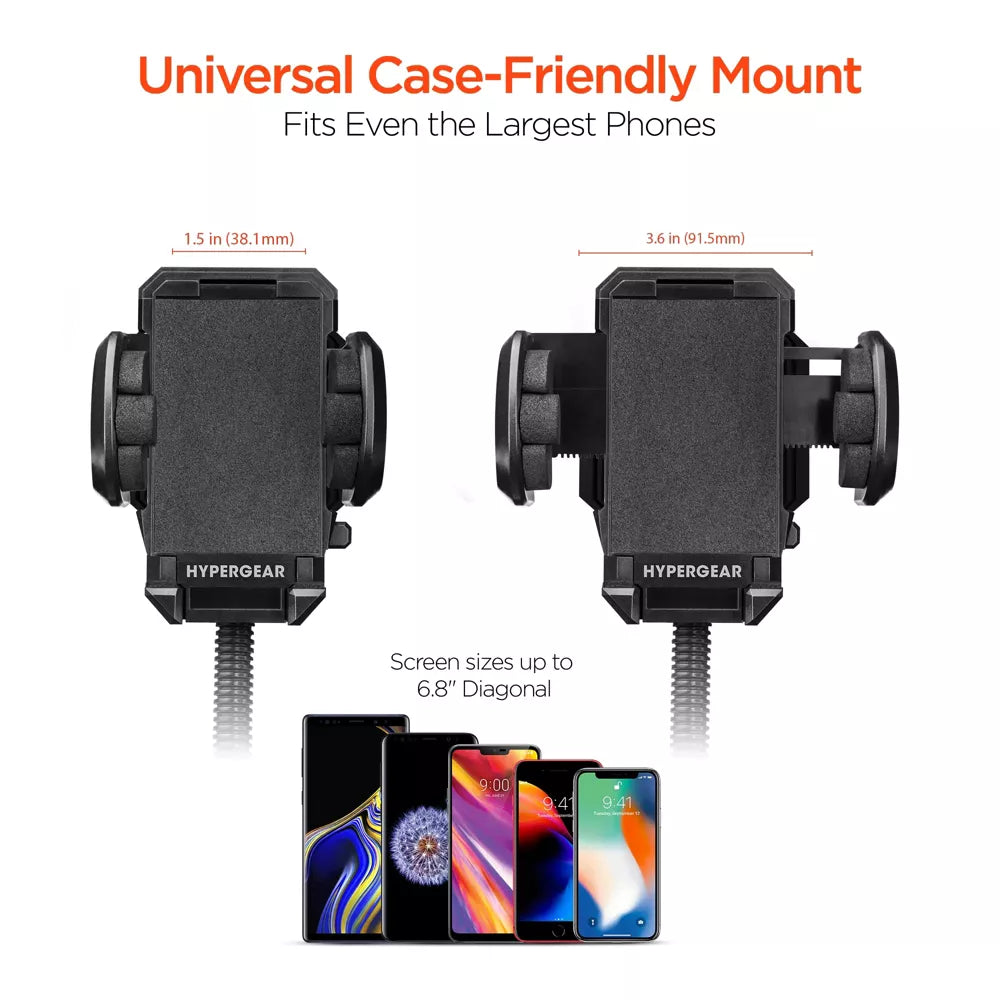 HyperGear Universal Windshield Phone Mount
