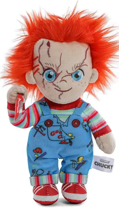 Child's Play Bride of Chucky Phunny Evil Chucky 7.5-Inch Plush