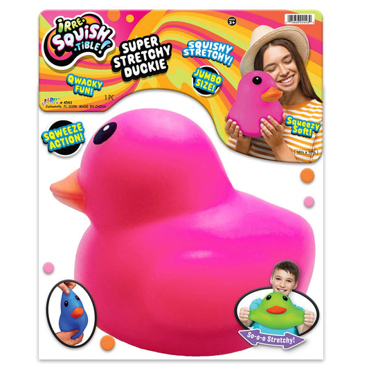 Super Stretchy Duck (random color)