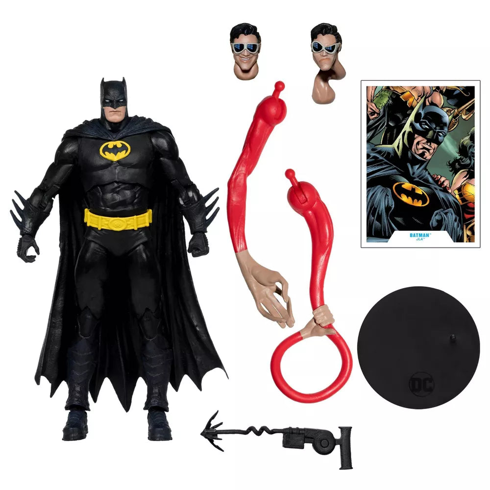 McFarlane Toys DC Multiverse Batman JLA 7" Action Figure