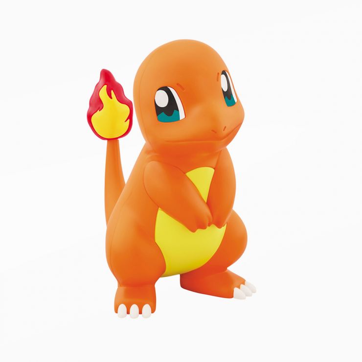 Pokemon - Charmander Model Kit
