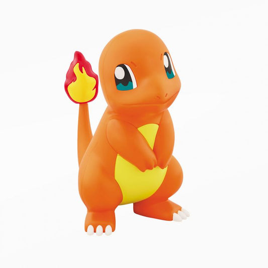 Pokemon - Charmander Model Kit