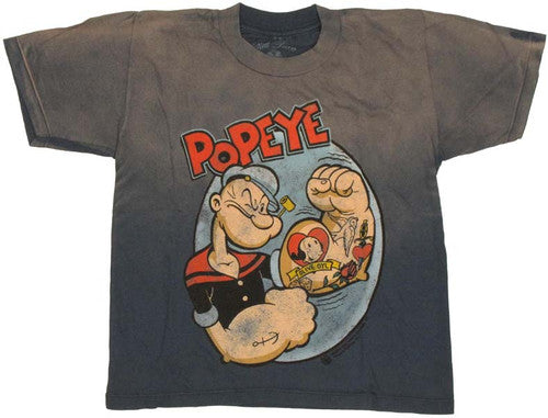 Popeye Flex Juvenile T-Shirt