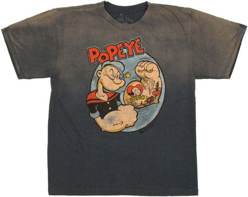 Popeye Flex Youth T-Shirt