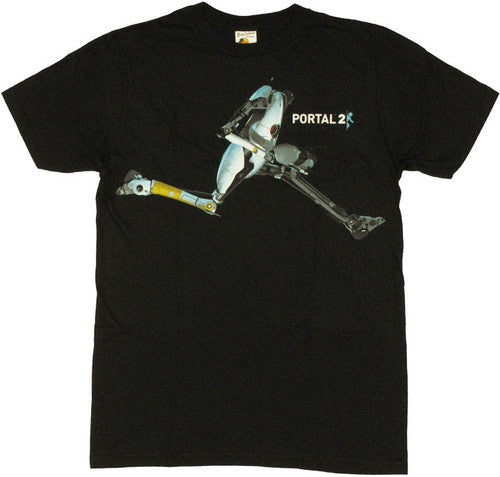 Portal P Body T-Shirt Sheer