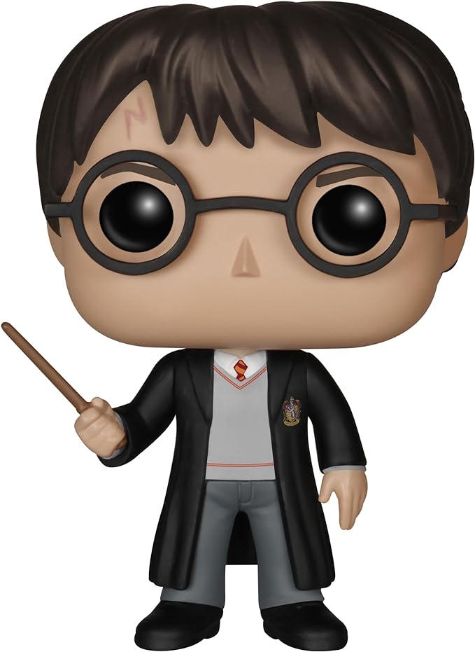 Funko Pop! Harry Potter - Harry Potter