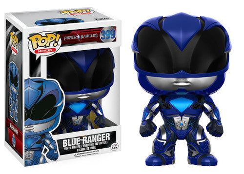 Power Rangers Blue Ranger Pop Vinyl Figurine