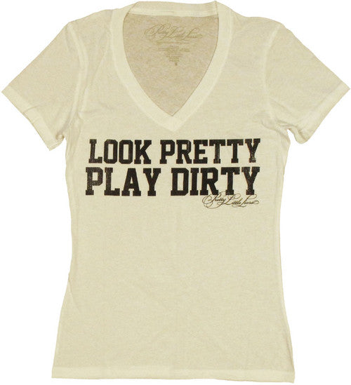 Pretty Little Liars Play Dirty Baby T-Shirt