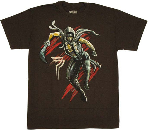 Prince of Persia Painted T-Shirt