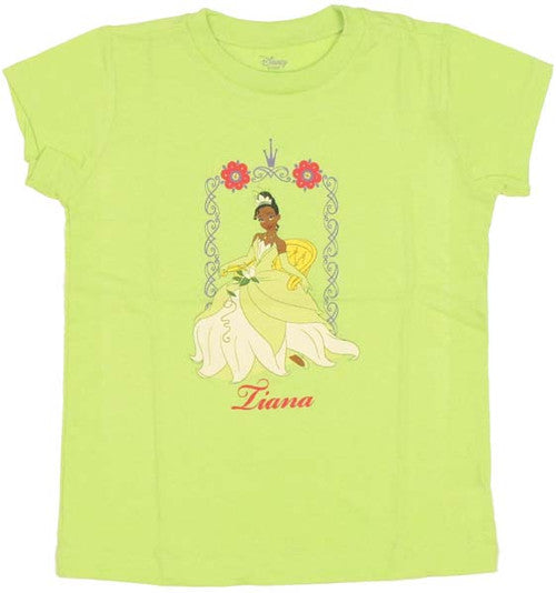 Princess and the Frog Tiana Youth T-Shirt