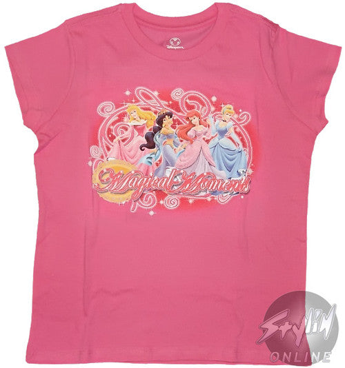Princess Magical Youth T-Shirt