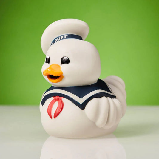 Tubbz Mini - Ghostbusters Stay Puft Ghost