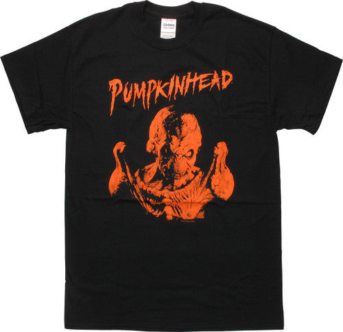 Pumpkinhead Glamour Shot T-Shirt