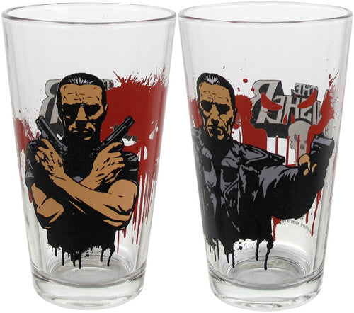Punisher Collector's Series Pint Glass Set
