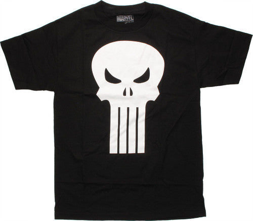 Punisher Logo T-Shirt