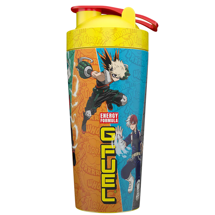 G Fuel - My Hero Academia Quirk Collector's Box