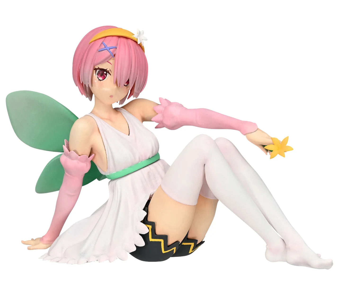 Re ZERO Flower Fairy Noodle Stopper Figure