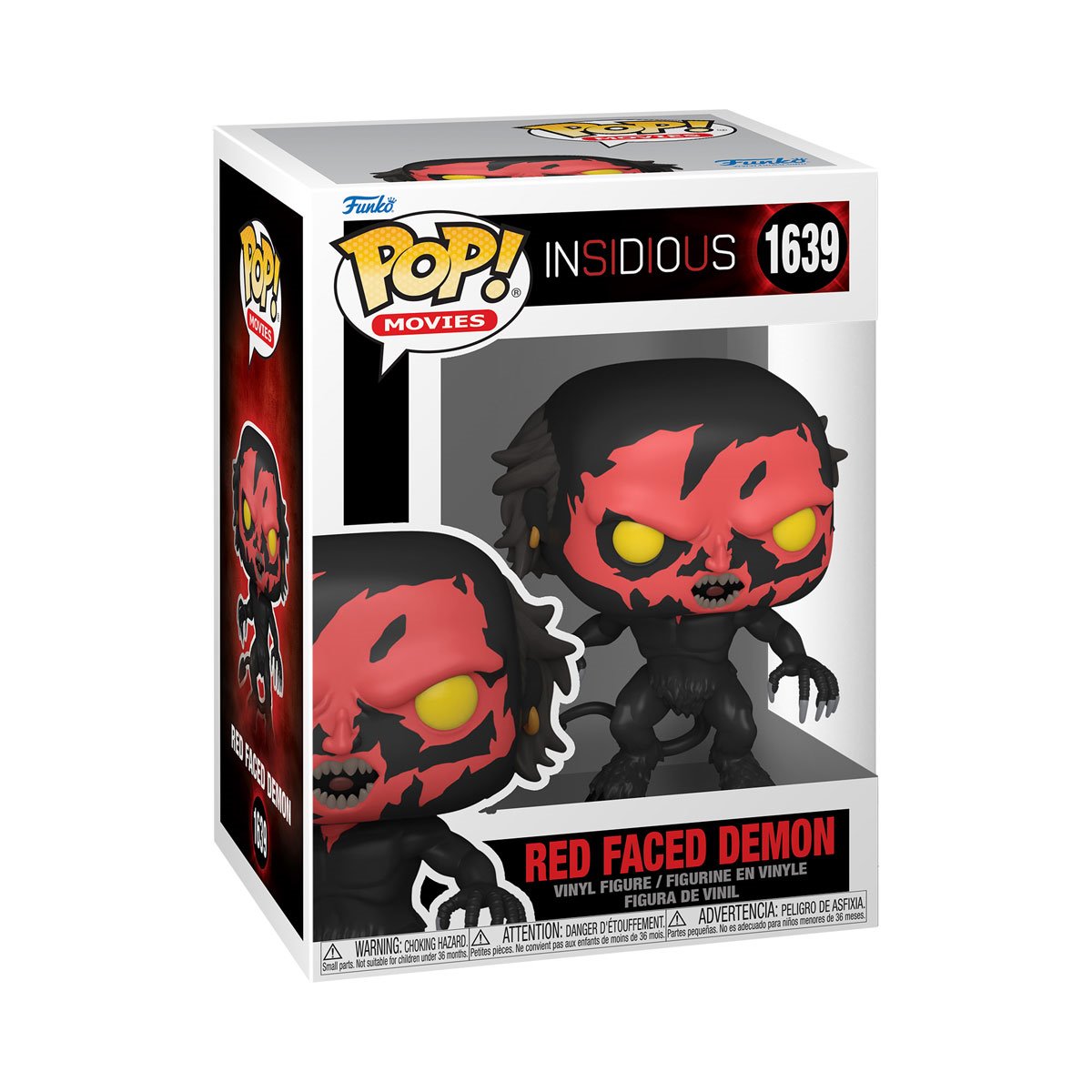 Funko Pop! Insidious Red Face Demon