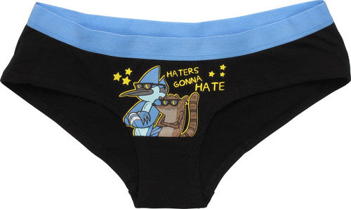Regular Show Haters Gonna Hate Panty