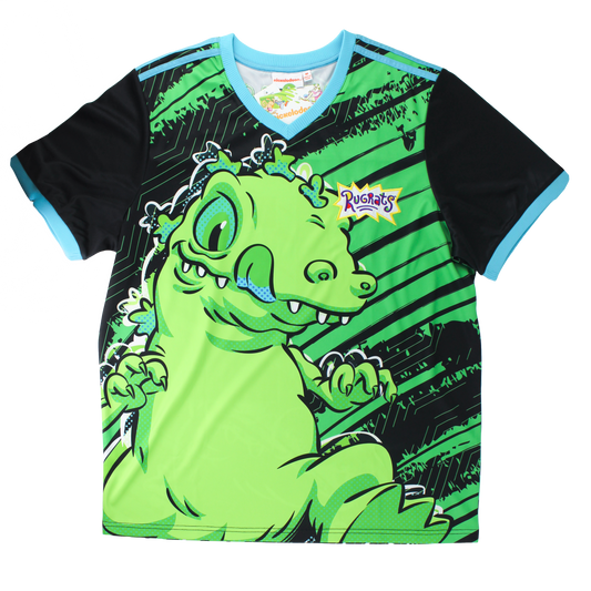 Reptar 91 Soccer Jersey