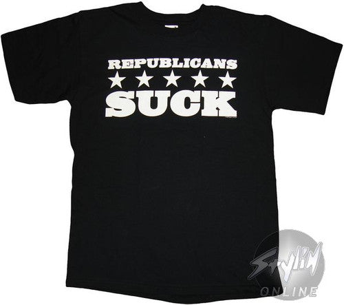 Republicans Suck T-Shirt