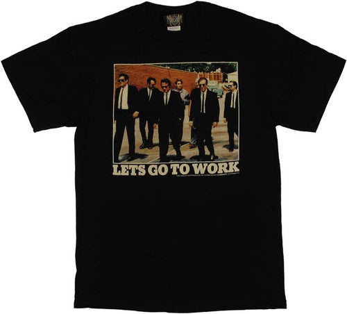 Reservoir Dogs Work T-Shirt