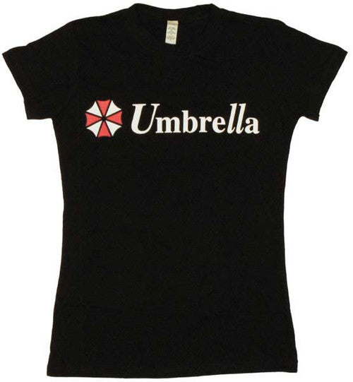 Resident Evil Logo Baby T-Shirt