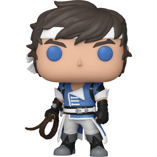 Funko Pop! Castlevania: Nocturne Richter Belmont