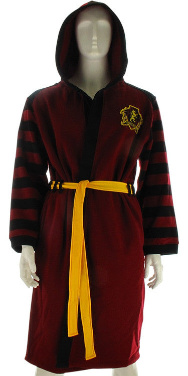Harry Potter Gryffindor House Crest Robe