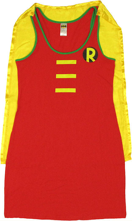 Robin Costume Tank Top Dress