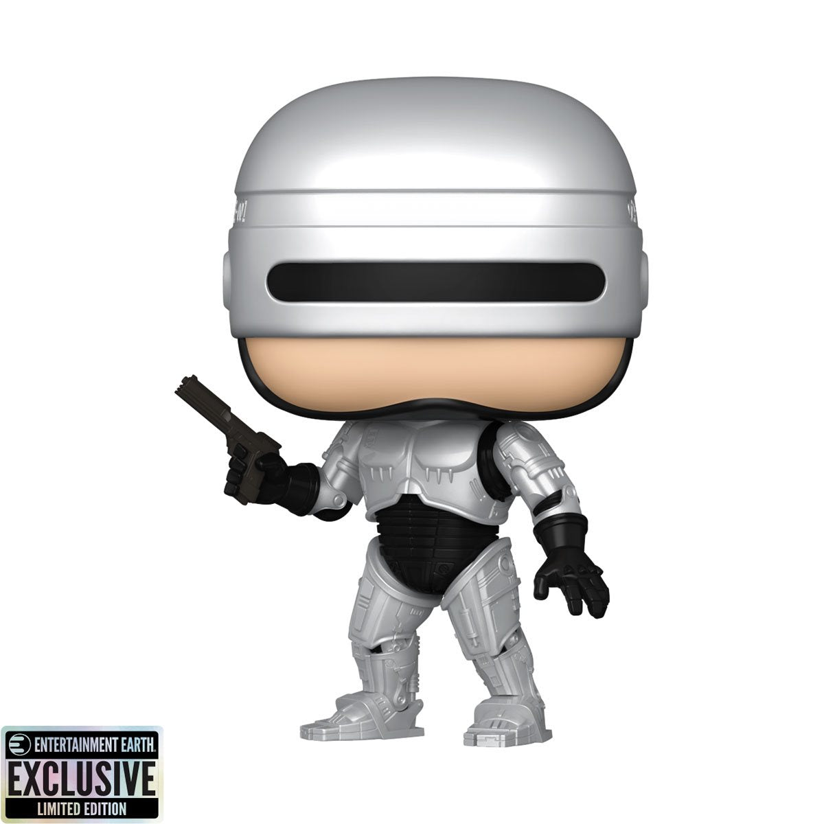 Funko Pop! RoboCop Metallic