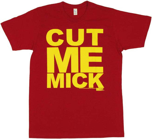 Rocky Cut T-Shirt Sheer