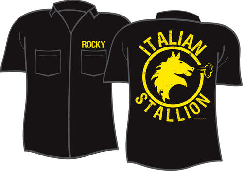 Rocky Fan Shirt