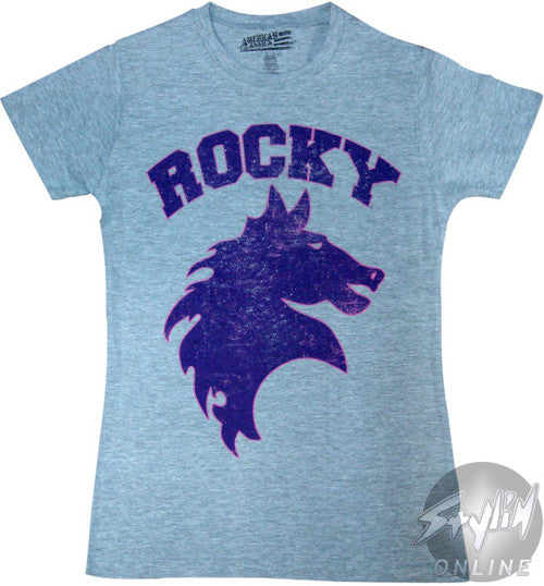Rocky Jersey Baby T-Shirt