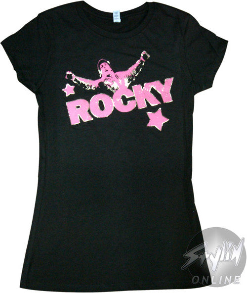 Rocky Stars Baby T-Shirt