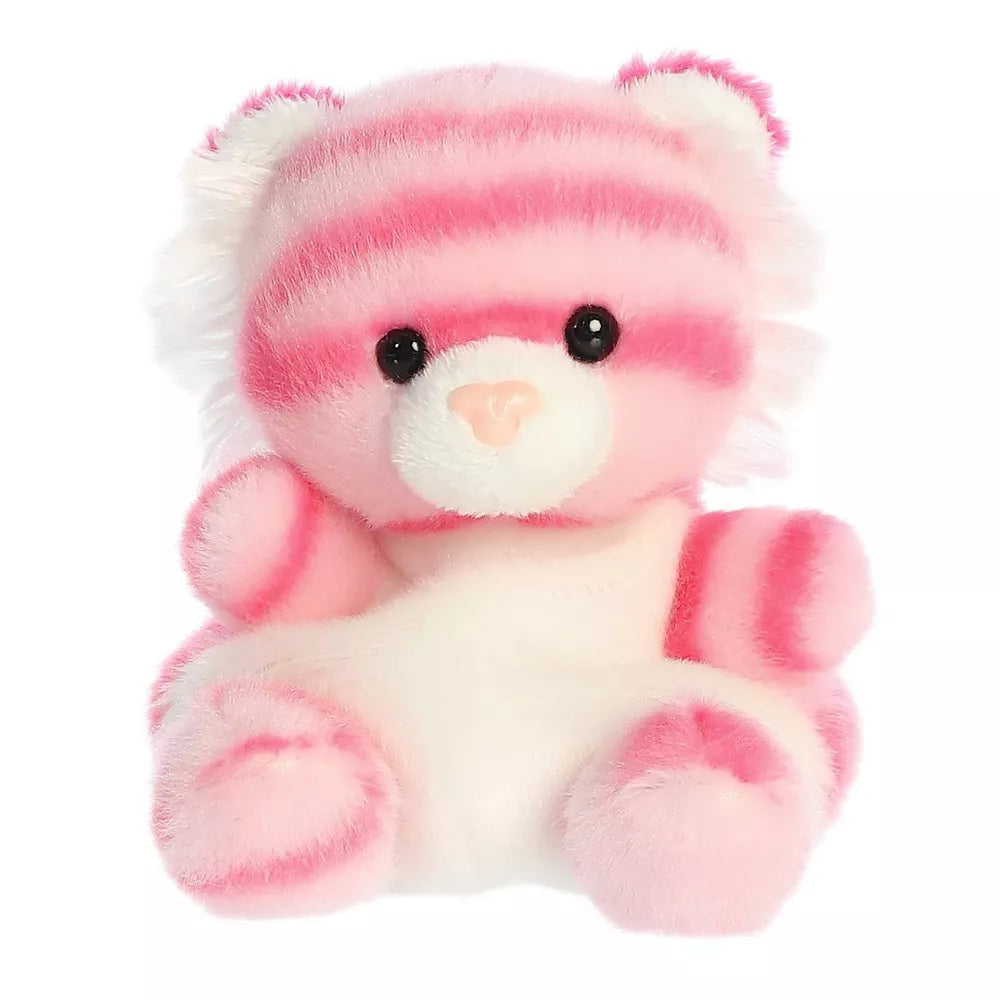 Palm Pals Ros the Pink Tiger 5in Plush