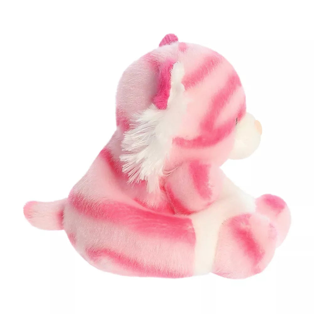 Palm Pals Ros the Pink Tiger 5in Plush