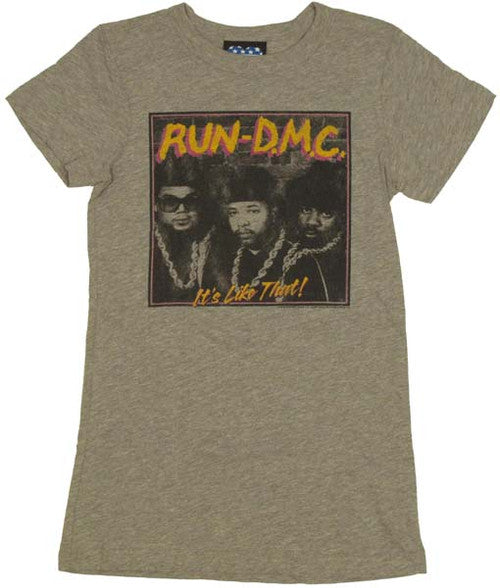 Run DMC Like That Baby T-Shirt