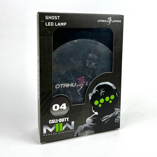 Call of Duty Modern Warfare II Ghost Otaku Lamp