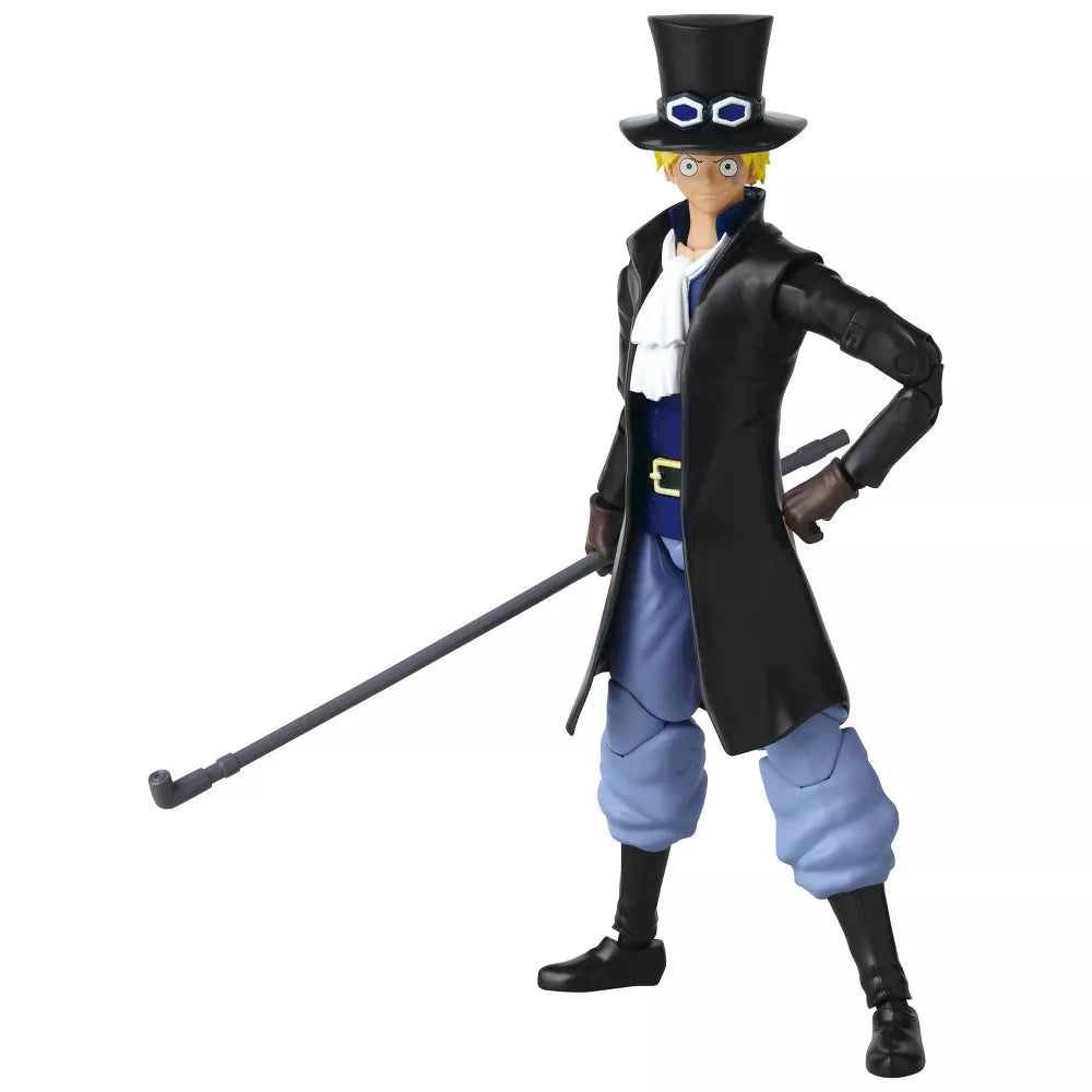 One Piece Anime Heroes Sabo Action Figure