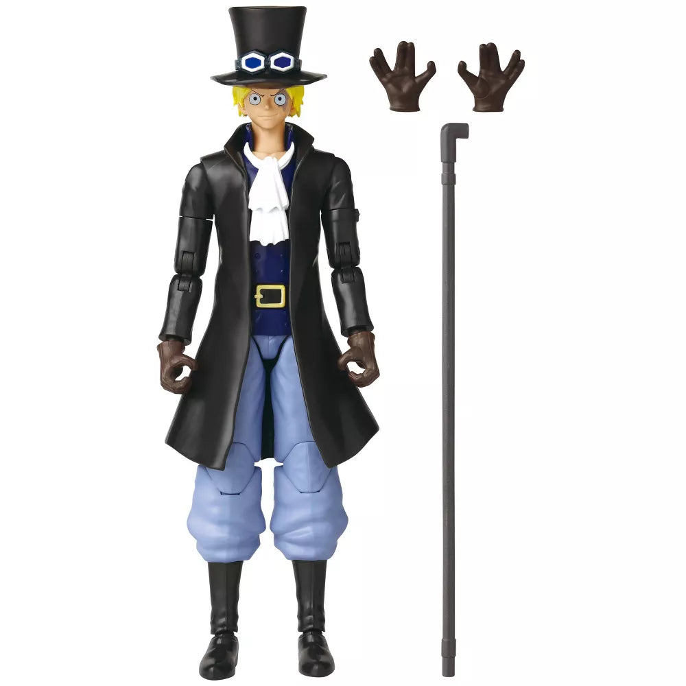 One Piece Anime Heroes Sabo Action Figure
