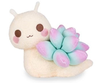 Sage the Succulent Snail 10in Plush