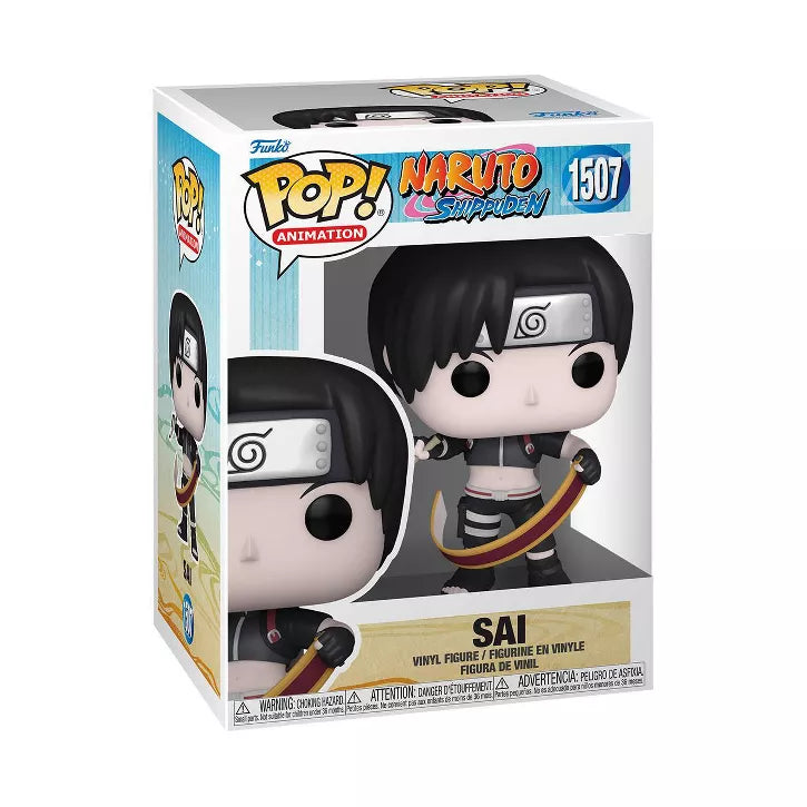 Funko Pop! Naruto - Sai