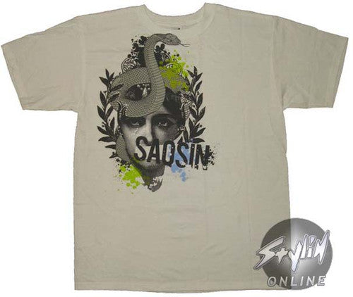 Saosin Snake Head T-Shirt
