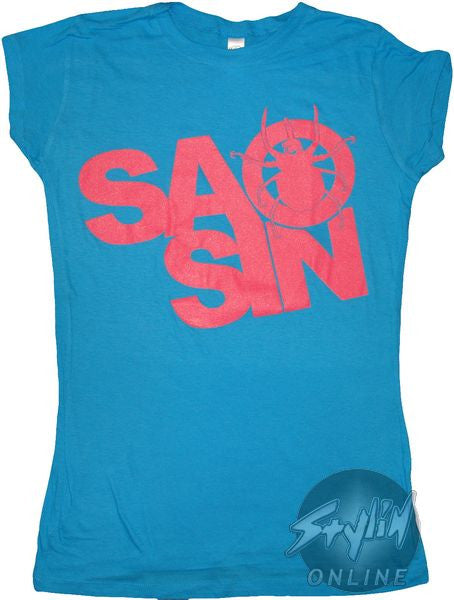 Saosin Beetle Music Baby T-Shirt